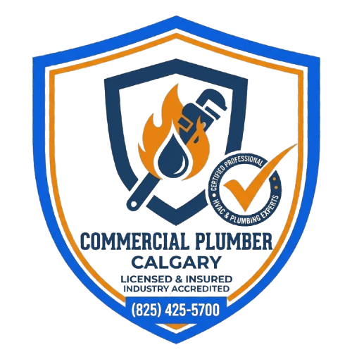 Trusted commercial plumber Calgary