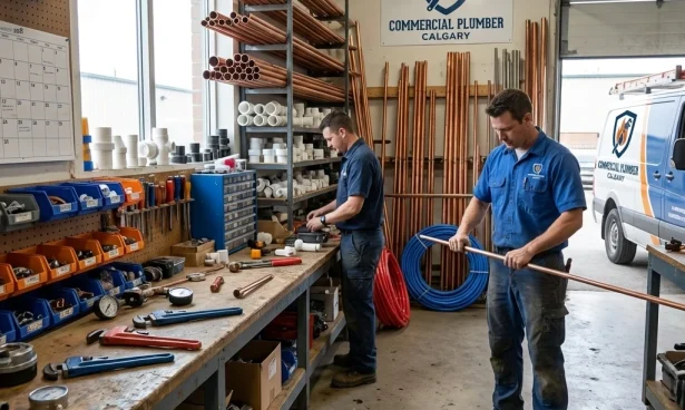 Commercial-Plumber-Calgary-Workspace-Interior-1